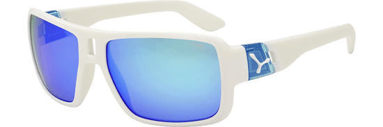 Cébé sončna očala L.A.M, matt white blue