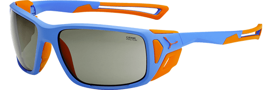 Cébé sončna očala Proguide, matt blue/orange