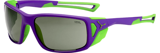 Cébé sončna očala Proguide, purple/green