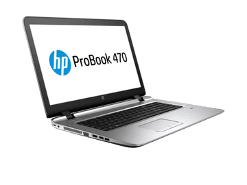 HP prenosnik ProBook 470 G3 i7/8/256/IPS/R7/ Win7/Win10 - Odprta embalaža