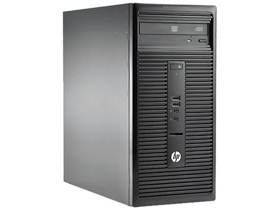 HP namizni računalnik 280 G1 Micro Pentium G3250/4GB/500GB/Dos