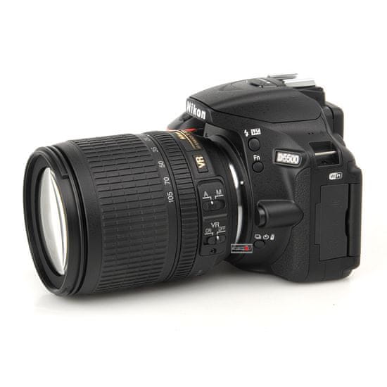 Nikon digitalni fotoaparat D5500 + 18-105 VR
