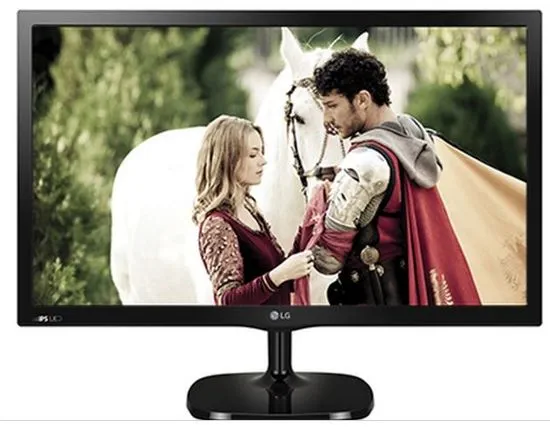 LG LED TV monitor 27MT57D