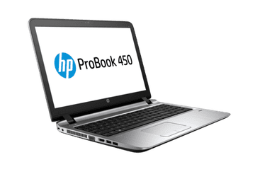HP prenosnik ProBook 450 G3 i5/8GB/1TB/Dos (W4P44EA)