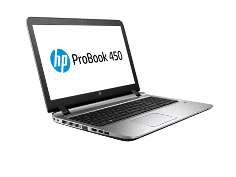 HP prenosnik ProBook 450 G3 i3-6100U/8GB/SSD 256GB/FHD/W10-7Pro (V6D98AV)