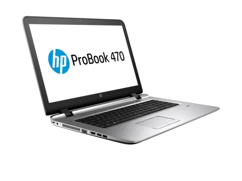 HP prenosnik ProBook 470 G3 i5/8/256SSD/R7/W7/10Pro