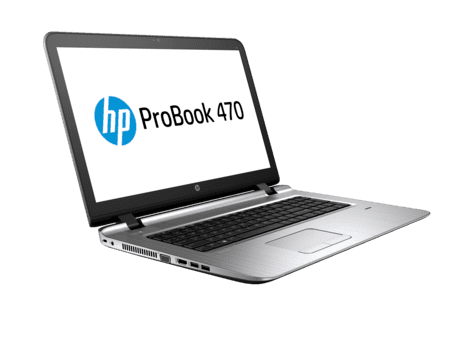 HP prenosnik ProBook 470 G3 i5/8/256SSD/R7/W7/10Pro