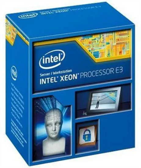 Intel box procesor Xeon E3-1270v5, LGA1151
