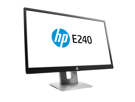 HP IPS LED monitor EliteDisplay E240
