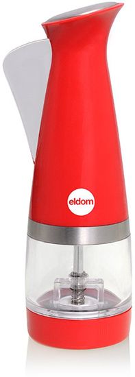 Eldom MP22 ročni mlinček, rdeča