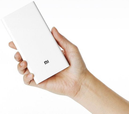 Xiaomi baterija Power Bank 20000 mAh