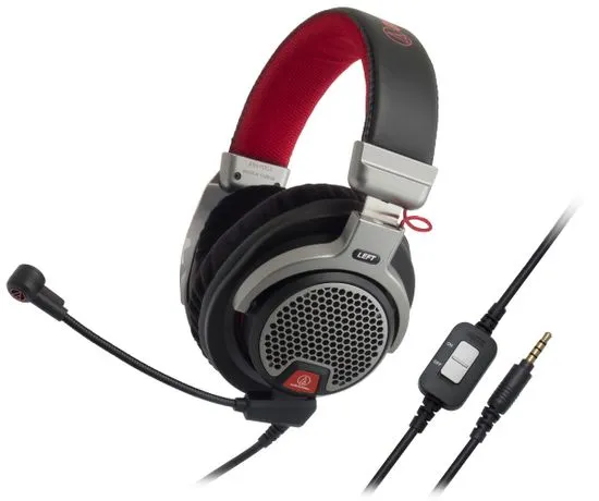 Audio-Technica ATH-PDG1 slušalke, gaming