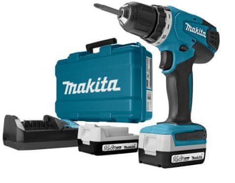 Makita DF347DWE akumulatorski vrtalnik vijačnik