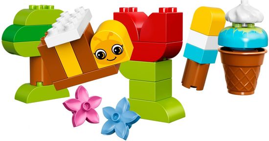 LEGO Duplo 10817 Ustvarjalna skrinja