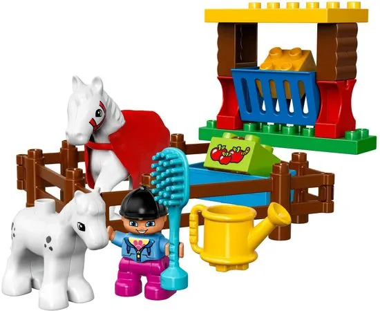 LEGO Duplo 10806 Konji