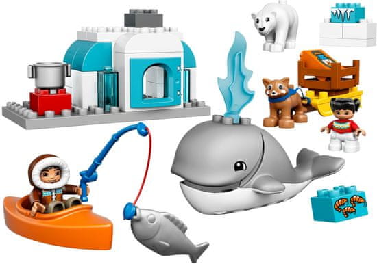 LEGO DUPLO 10803 Arktika