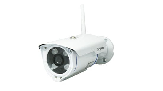 SRICAM sricam-IP video zunanja kamera MT SP007 - odprta embalaža