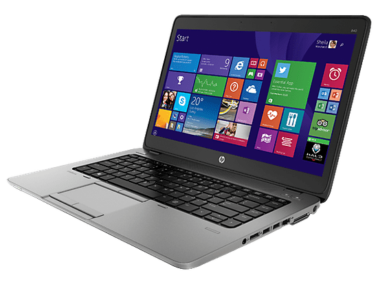 HP prenosnik EliteBook 840 G2 i5/8GB/256GB/ Win7/Win8.1 35,5 cm (14")