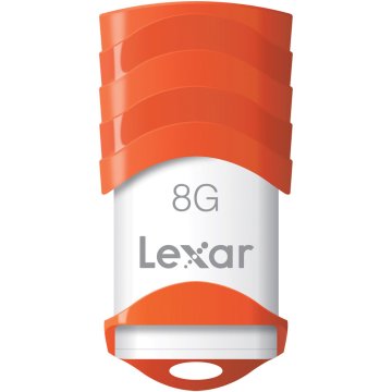 Lexar USB ključ JumpDrive V30 8 GB USB 2.0