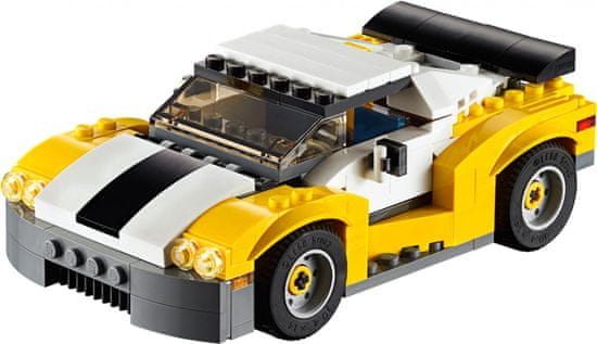 LEGO Creator 31046 Hitri avto