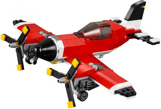 LEGO Creator 31047 Letalo s propelerjem