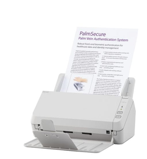 Fujitsu optični čitalec - skener SP-1120