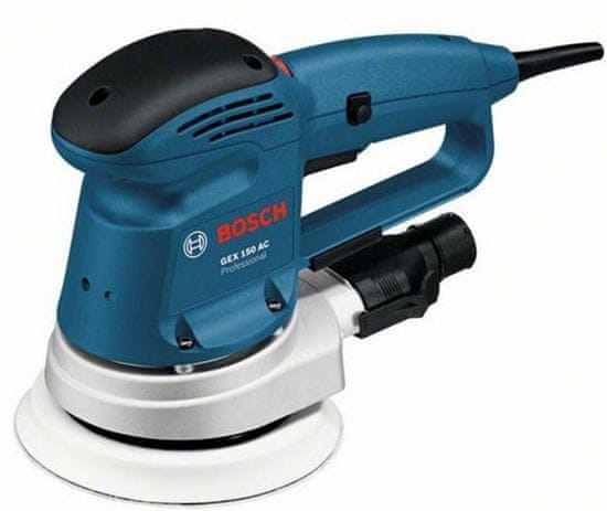 BOSCH Professional ekscentrični brusilnik GEX 150 AC (0601372768)