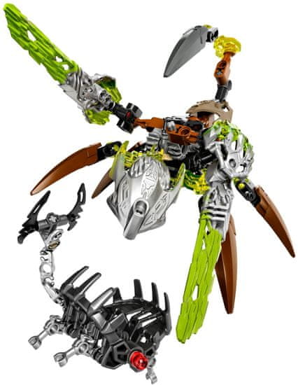 LEGO Bionicle 71301 Ketar, bitje kamna