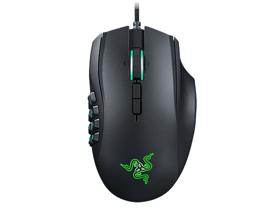 Razer miška Naga Chroma