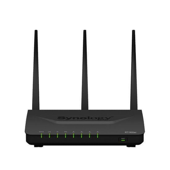 Synology brezžični usmerjevalnik WL RT1900ac