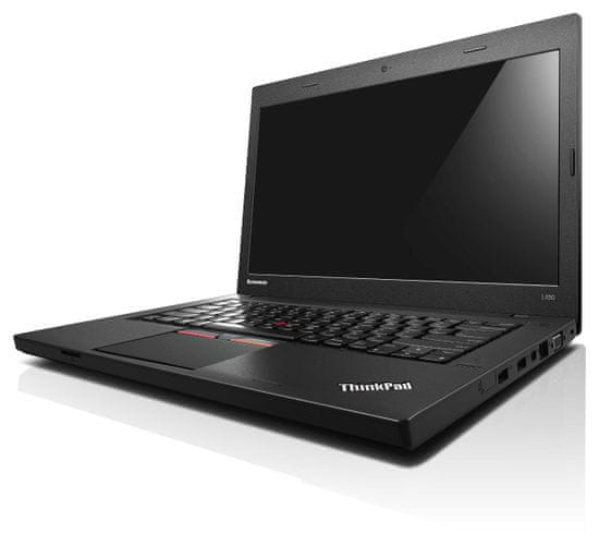 Lenovo prenosnik ThinkPad L450 i5/4GB/500/W10P 35,6 cm (14")