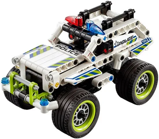 LEGO Technic 42047 Policijski prestrezik