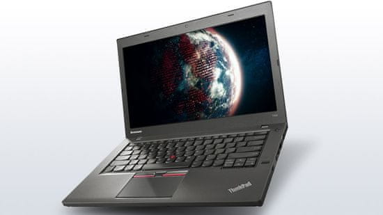 Lenovo prenosnik ThinkPad T450 i5/8GB/256/W10P 35,6 cm (14")