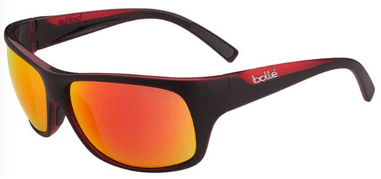 Bollé sončna očala Viper, matte black/red