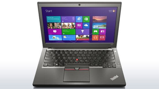 Lenovo prenosnik ThinkPad X250 i5/8GB/256/W8.1P 31,8 cm (12.5")