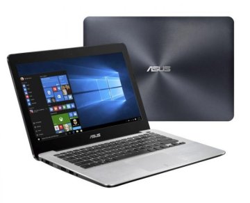 ASUS prenosnik X302LJ-R4101T i5/6/1T/W10