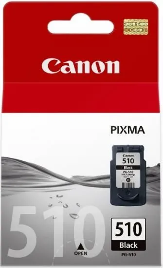 Canon kartuša PG-510 črna