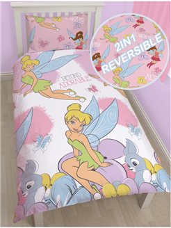Disney Otroška posteljnina Disney Fairies Sweet
