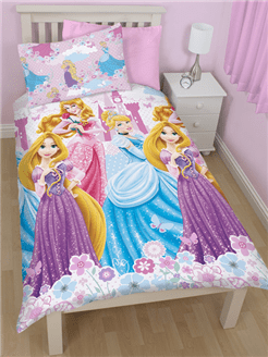 Disney Otroška posteljnina Disney Princess Dream