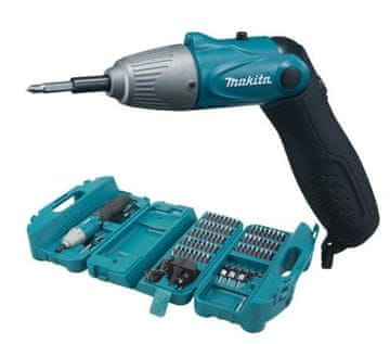Makita akumulatorski izvijač 6723DW-ATP (ATPOWER SET 1)