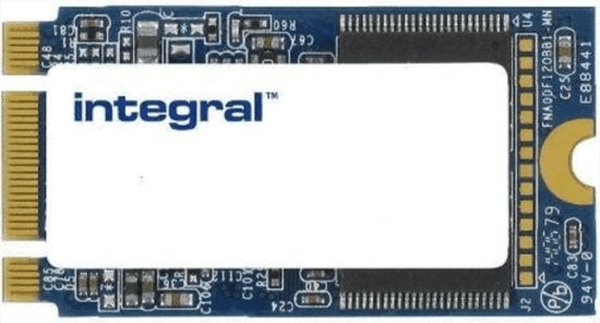 Integral trdi disk 256GB SSD SATA3 M.2 2242