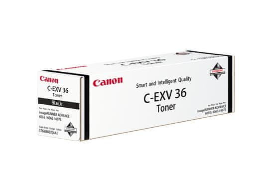 Canon Toner C-EXV36, 56000 strani, črn