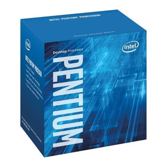 Intel procesor Pentium G4400 Dual Core 3,3GHz 3MB LGA 1151 Box
