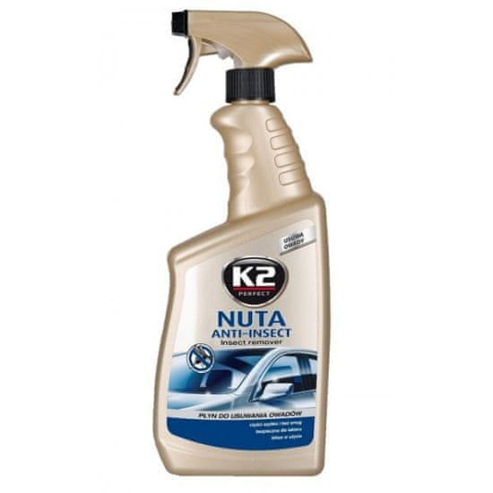 K2 Nuta Anti Insect odstranjevalec insektov in mrčesa, 770 ml