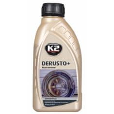 K2 čistilo za platišča Derusto+, 500 ml