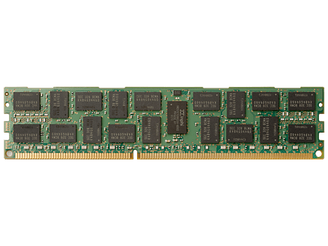 HP pomnilnik 4 GB 2133 MHz DDR4 ECC reg