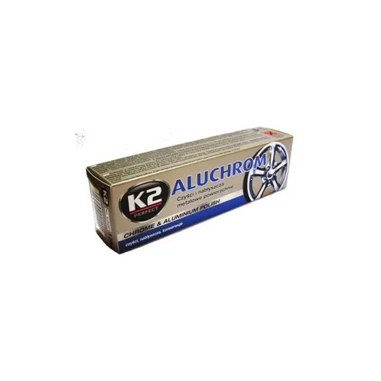 K2 pasta za praske Aluchrom, 120 g
