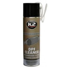 K2 čistilo DPF cleaner, 500 ml