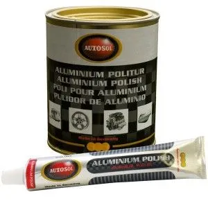 Autosol polirna pasta Aluminium polish, 75 ml