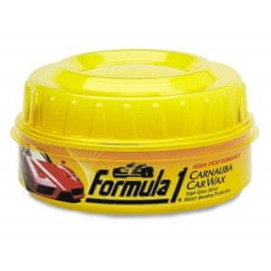 FORMULA vosek Carnauba paste wax, 230 g